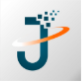 J